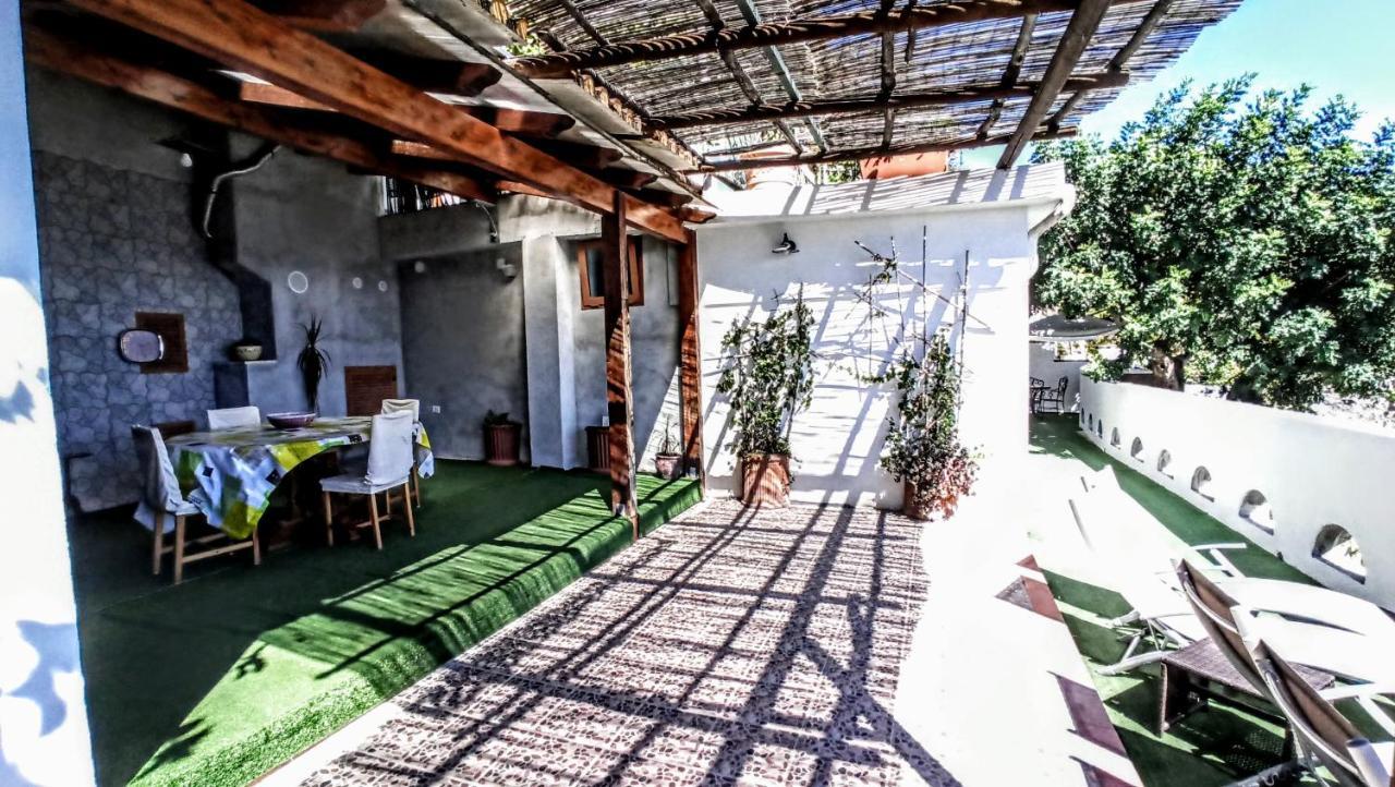 Villa Lena 康加德马里尼 外观 照片
