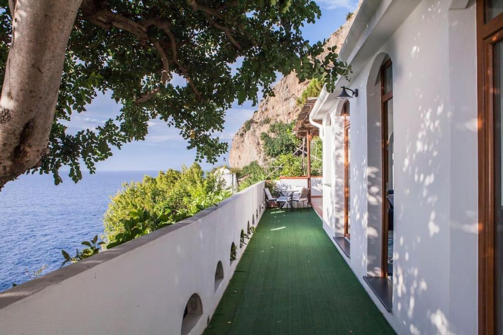 Villa Lena 康加德马里尼 外观 照片