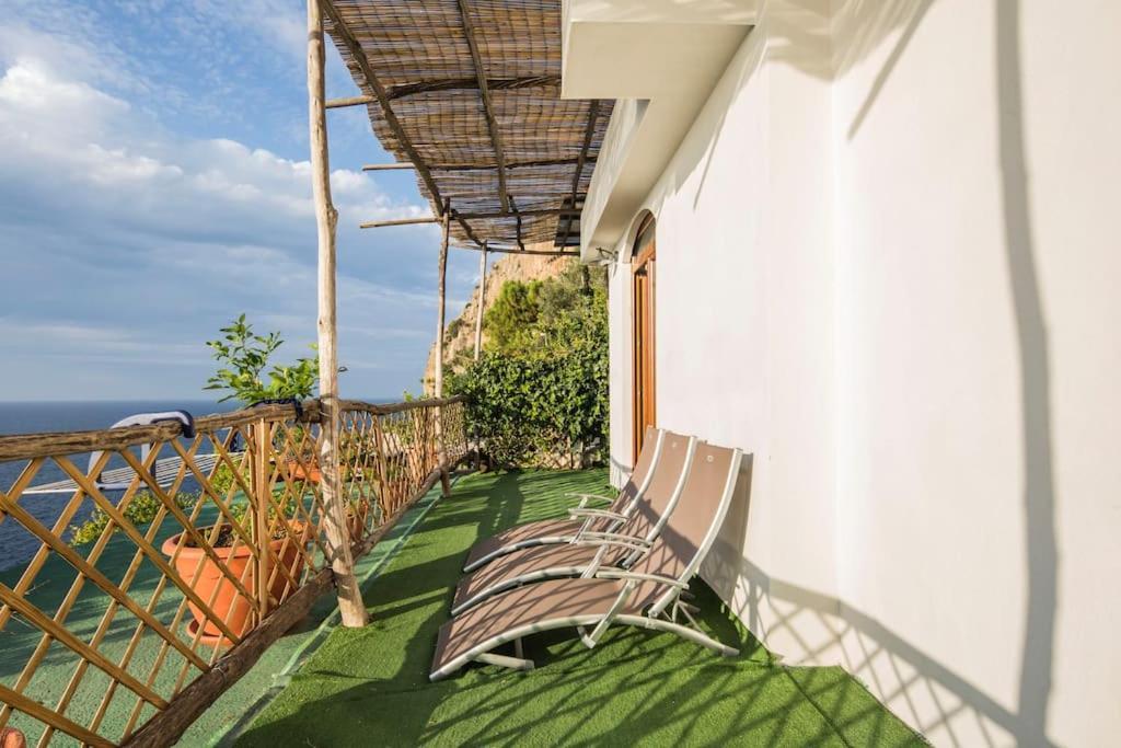 Villa Lena 康加德马里尼 外观 照片