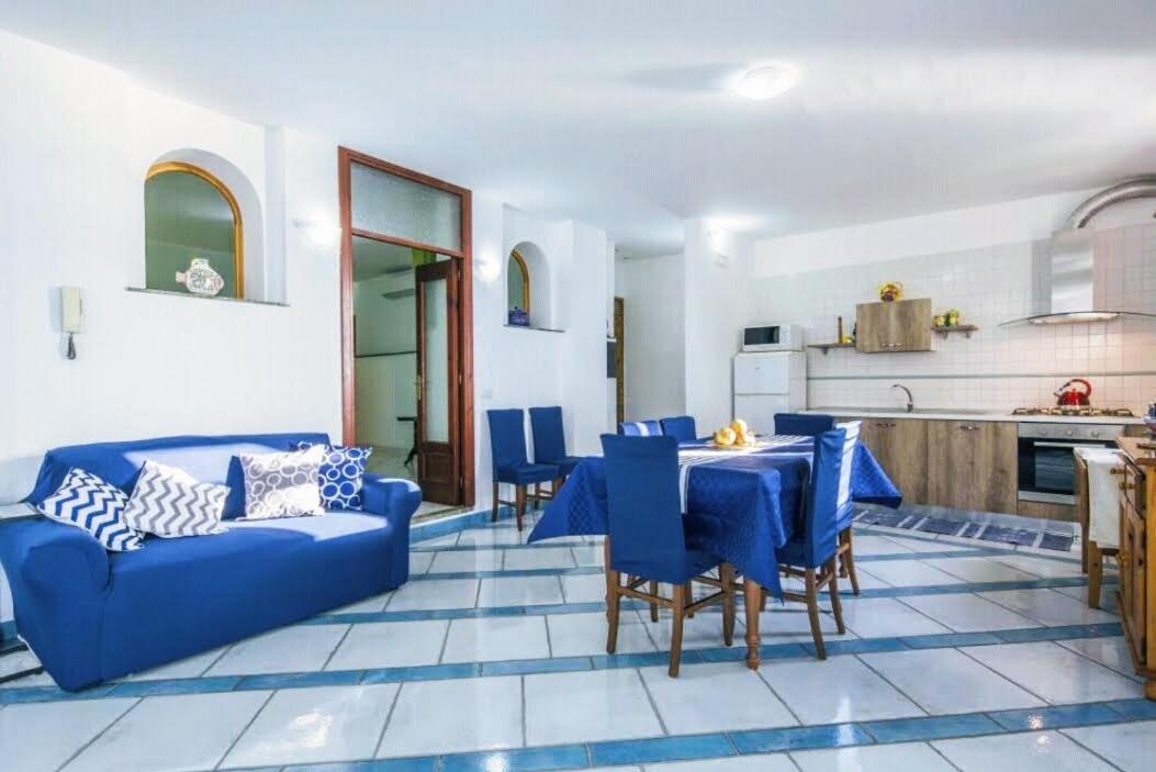Villa Lena 康加德马里尼 外观 照片