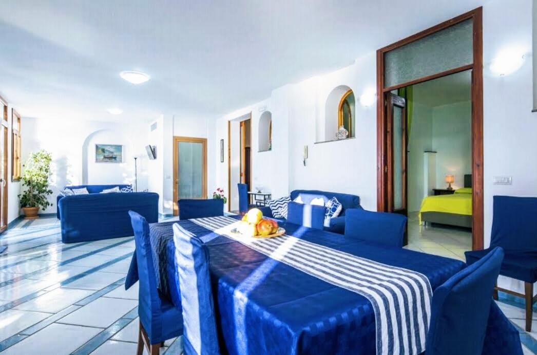 Villa Lena 康加德马里尼 外观 照片
