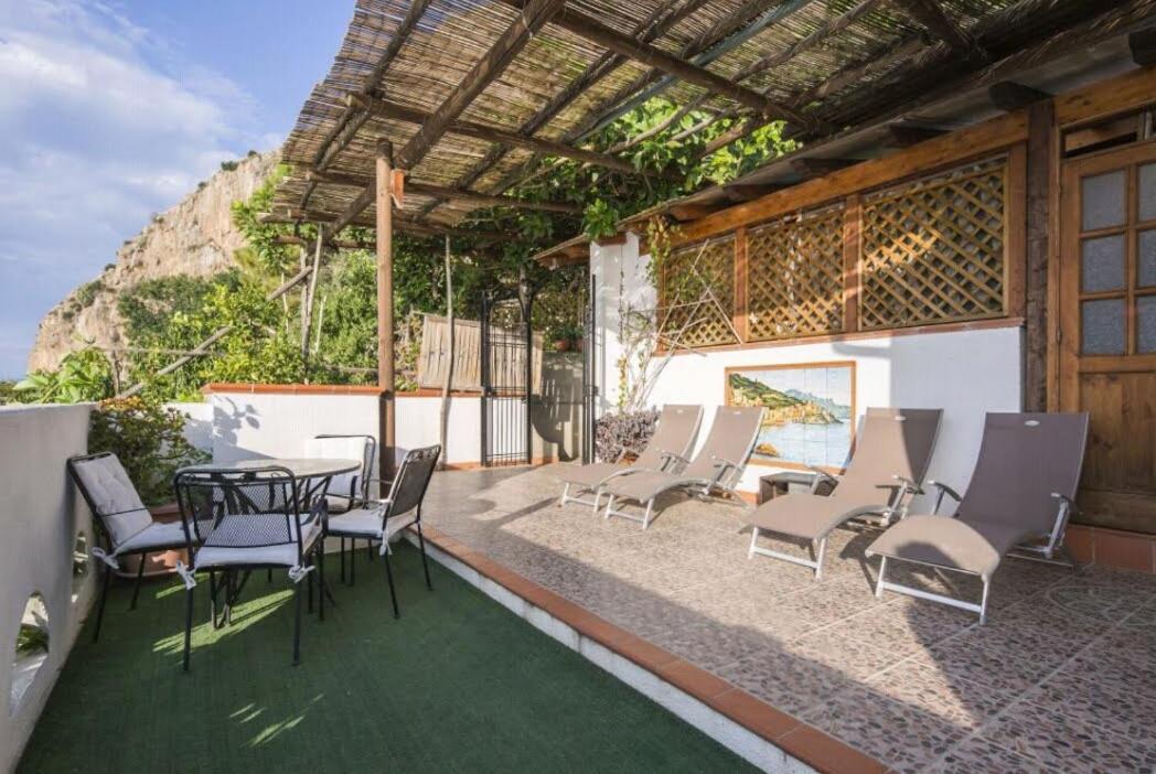 Villa Lena 康加德马里尼 外观 照片