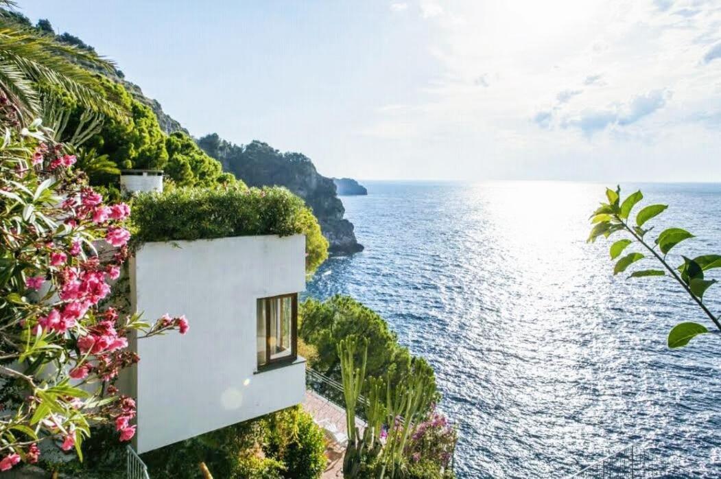 Villa Lena 康加德马里尼 外观 照片